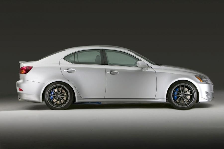  Lexus IS250 Sports Concept 2008 года  (фото 3 из 3)